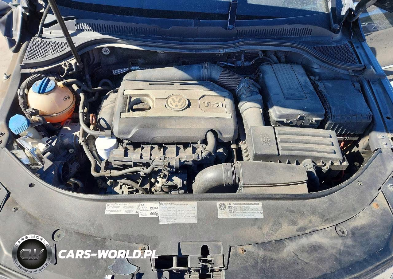 2012 Volkswagen Cc Sport VIN:WVWMP7AN8CE503864 - 11