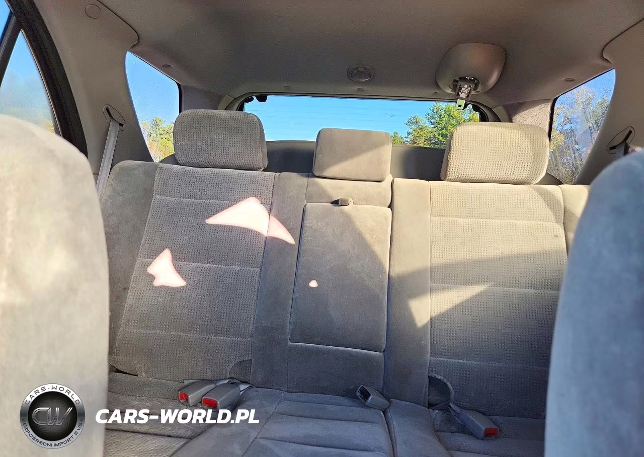2005 Kia Sorento Lx VIN:KNDJC733155349916 - 10