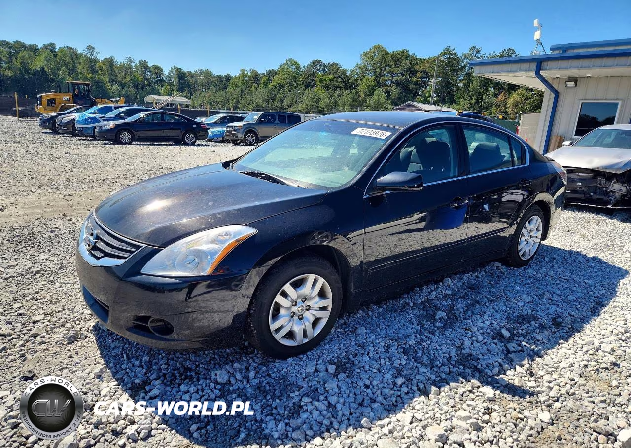 2011 Nissan Altima 2.5
