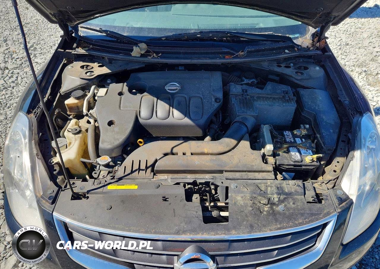 2011 Nissan Altima 2.5 VIN:1N4AL2AP7BC135048 - 11