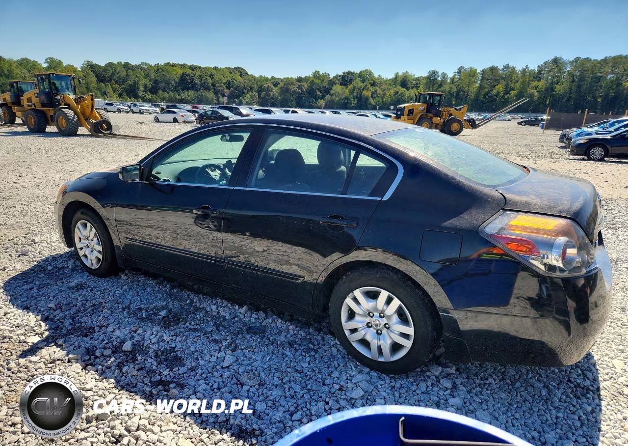 2011 Nissan Altima 2.5 VIN:1N4AL2AP7BC135048 - 2