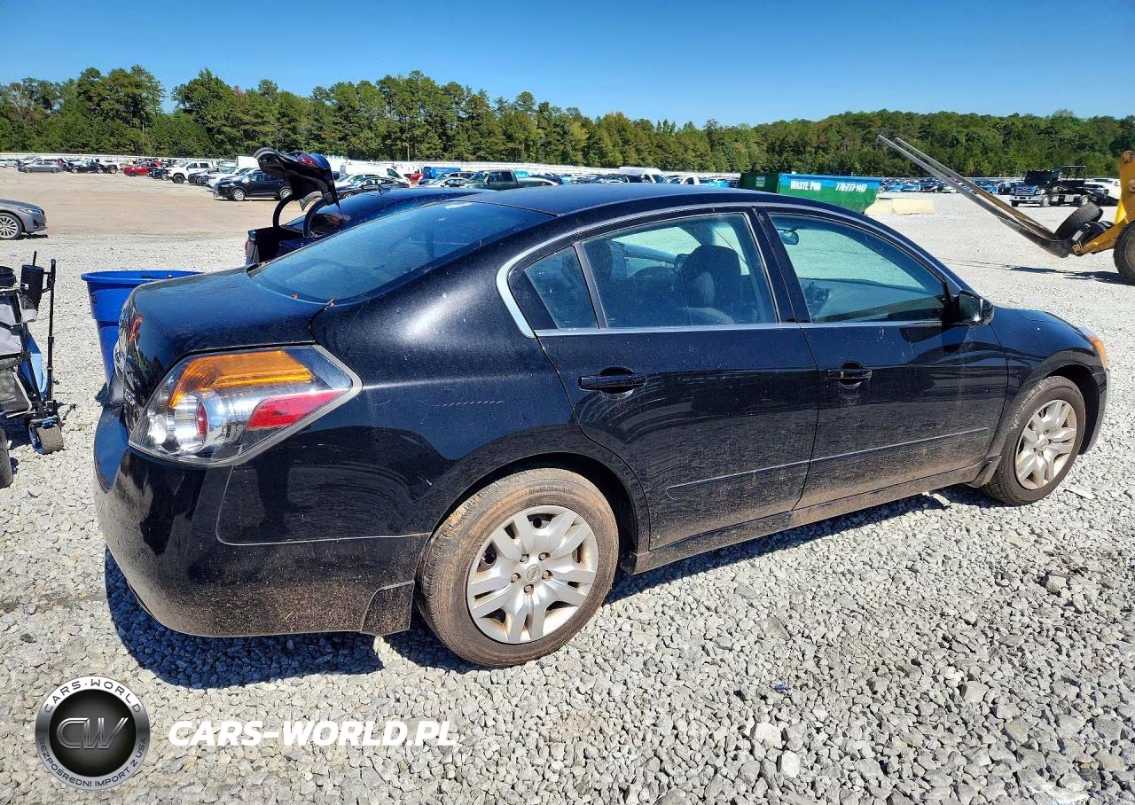 2011 Nissan Altima 2.5 VIN:1N4AL2AP7BC135048 - 3