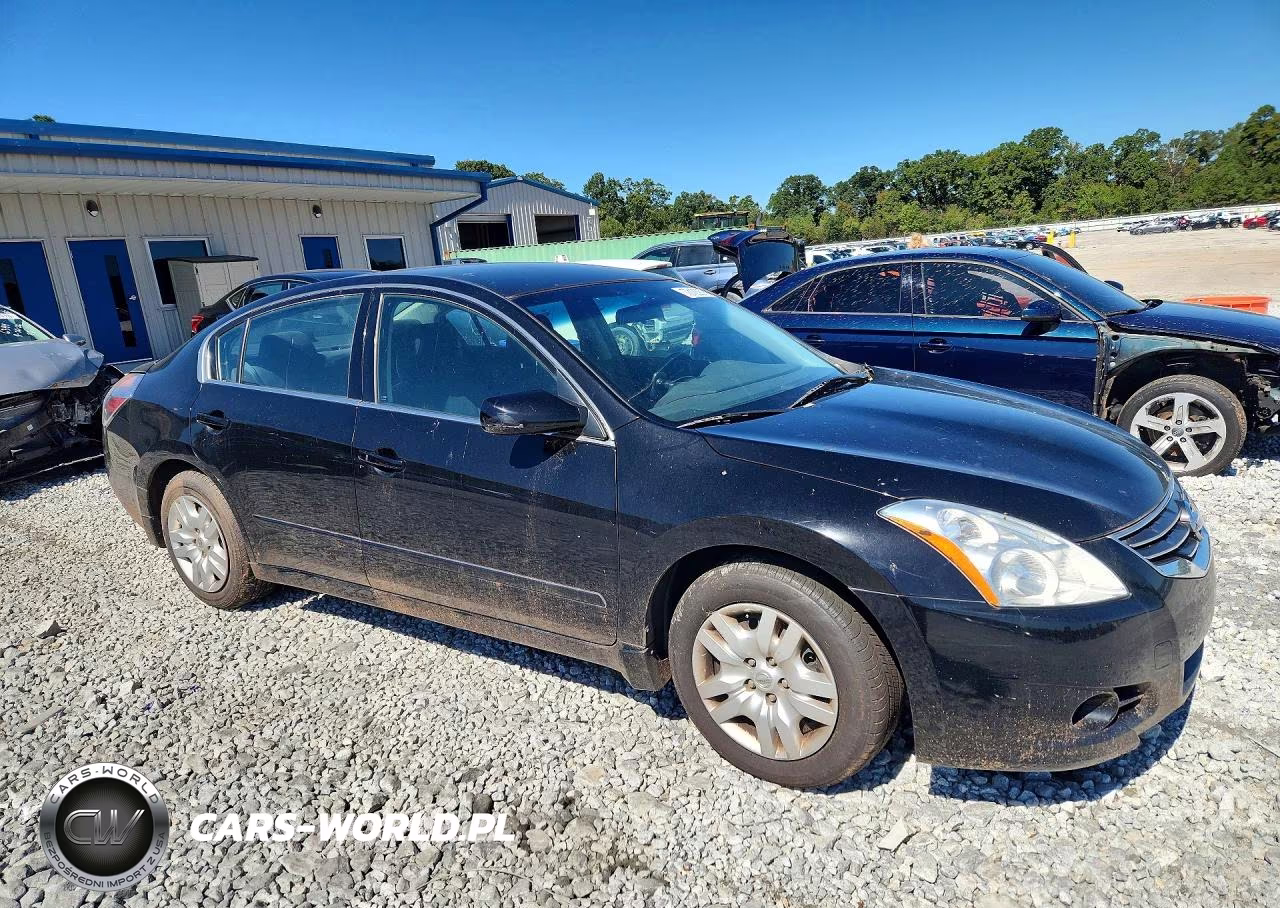 2011 Nissan Altima 2.5 VIN:1N4AL2AP7BC135048 - 4