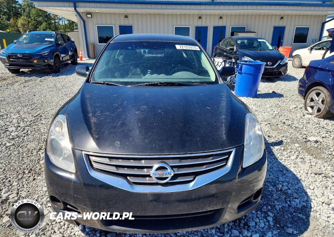 2011 Nissan Altima 2.5 VIN:1N4AL2AP7BC135048 - 5