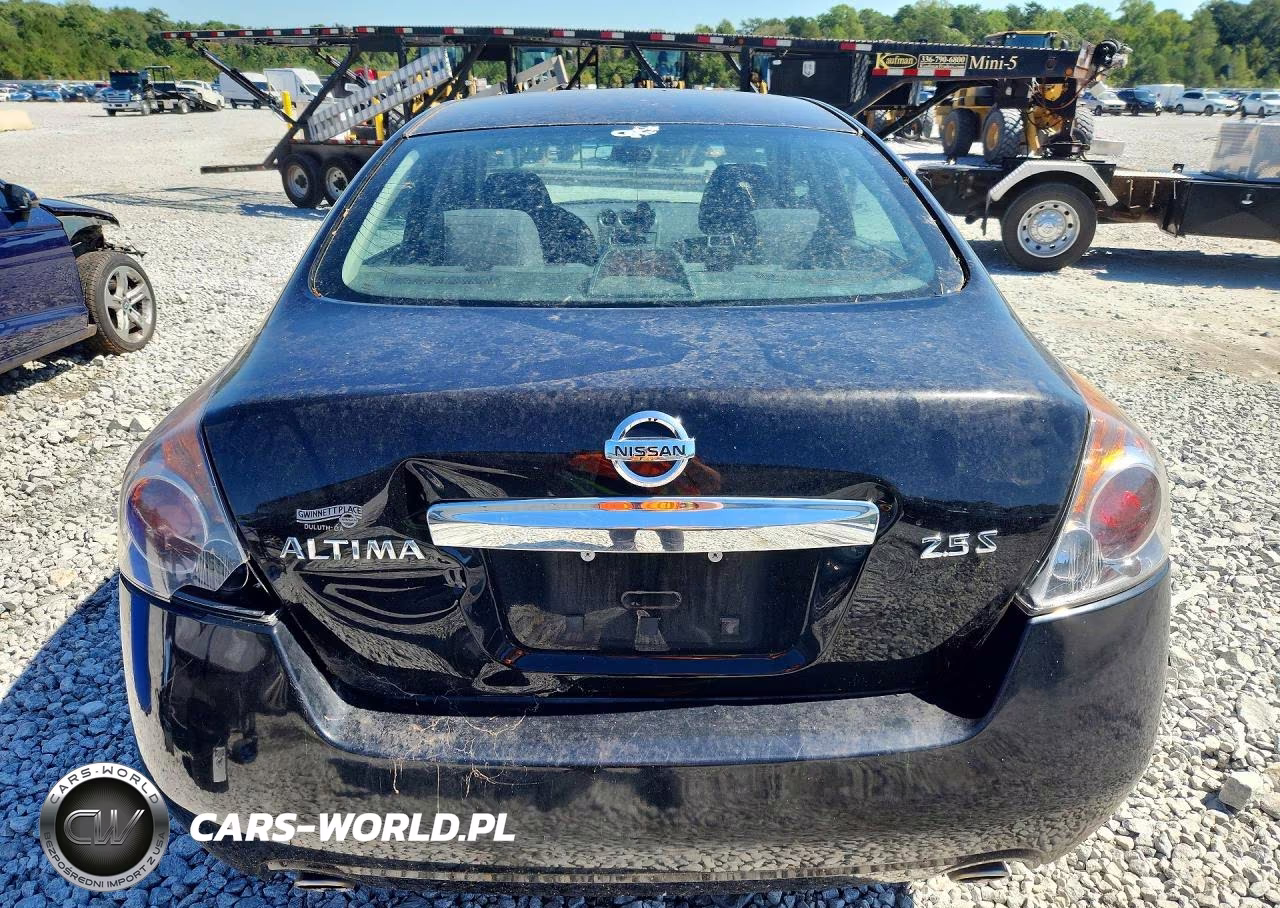 2011 Nissan Altima 2.5 VIN:1N4AL2AP7BC135048 - 6