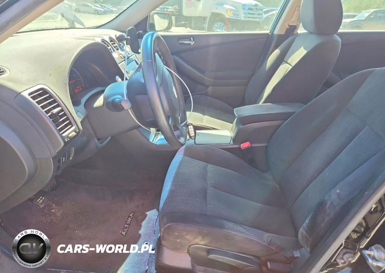 2011 Nissan Altima 2.5 VIN:1N4AL2AP7BC135048 - 7