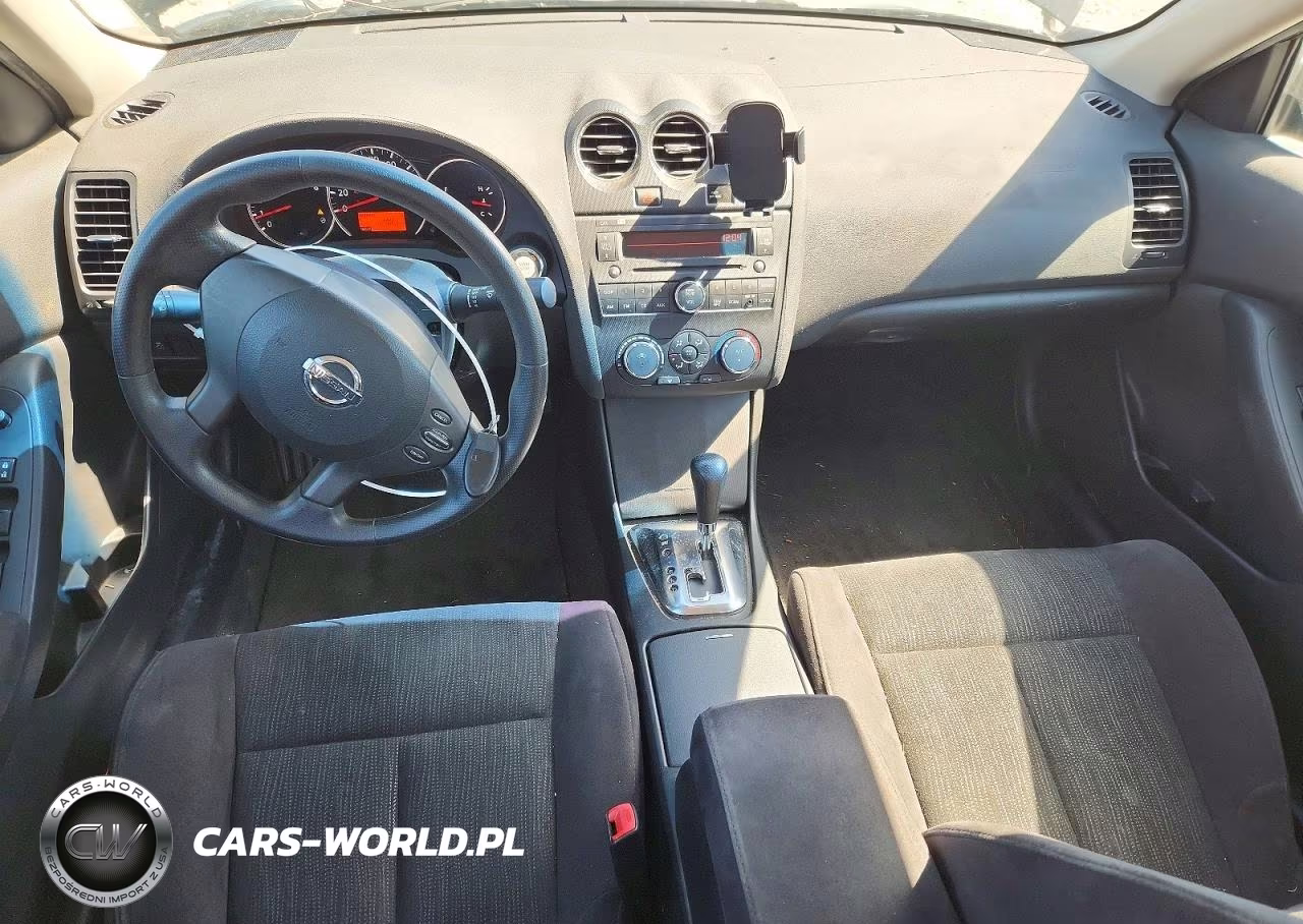 2011 Nissan Altima 2.5 VIN:1N4AL2AP7BC135048 - 8