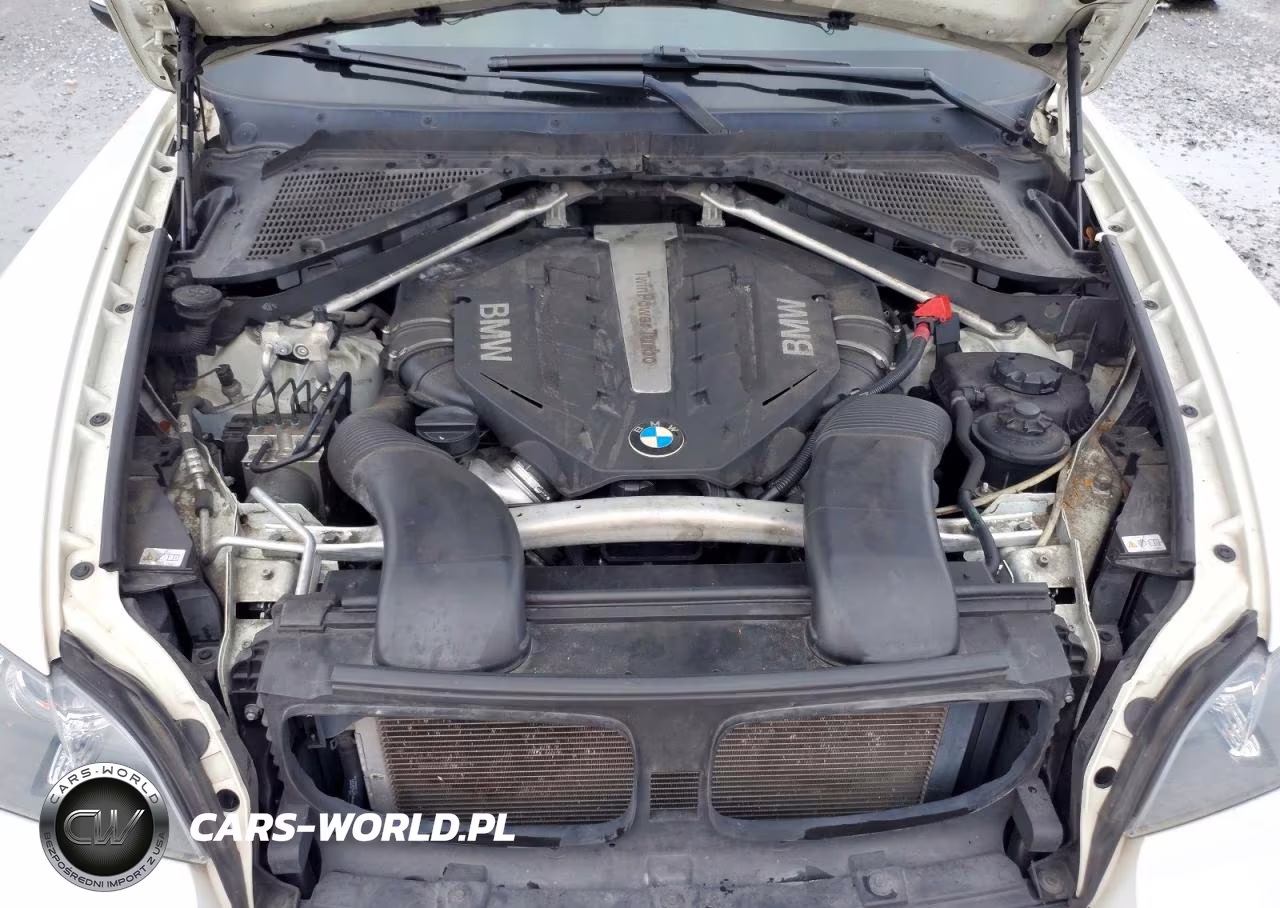 2013 BMW X5 xDrive50I VIN:5UXZV8C59DL426917 - 12