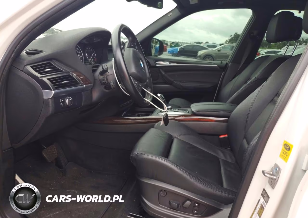 2013 BMW X5 xDrive50I VIN:5UXZV8C59DL426917 - 7
