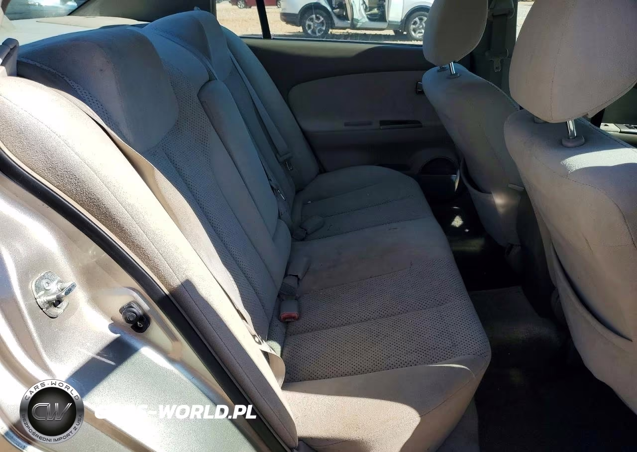2006 Nissan Altima 2.5 VIN:1N4AL11D76C212622 - 10