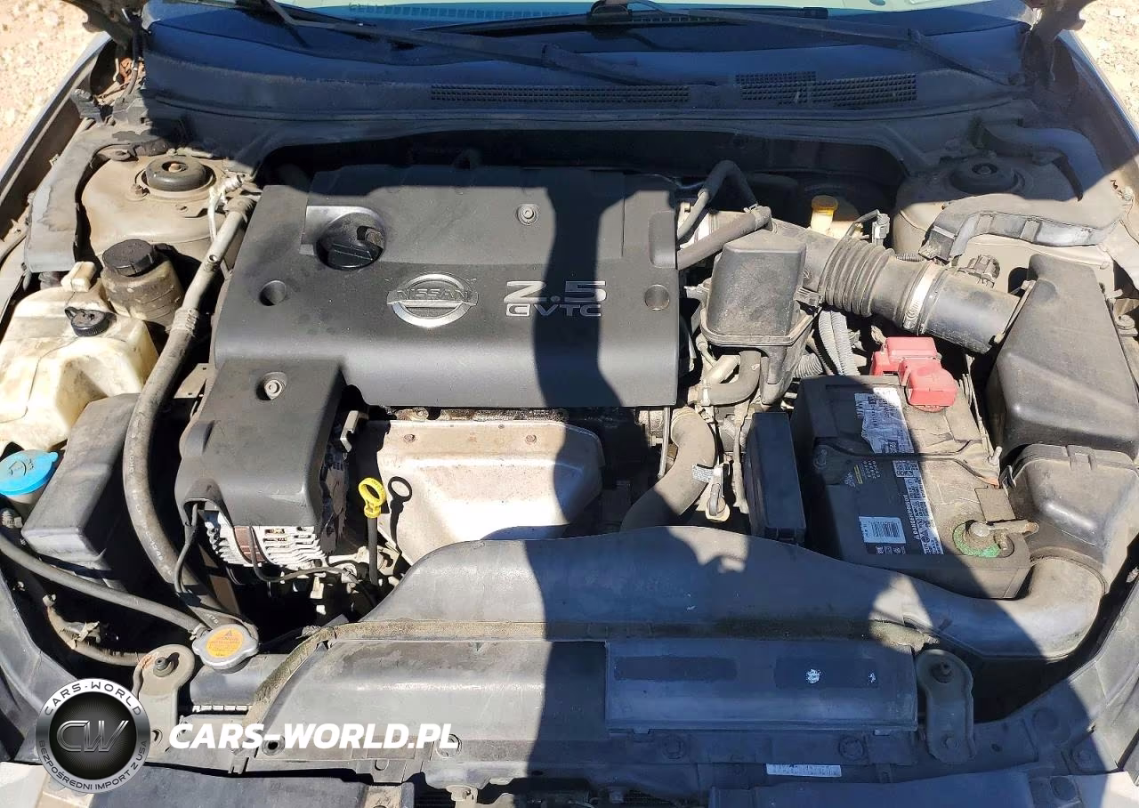 2006 Nissan Altima 2.5 VIN:1N4AL11D76C212622 - 11