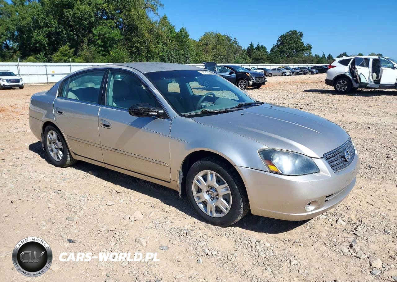 2006 Nissan Altima 2.5 VIN:1N4AL11D76C212622 - 4