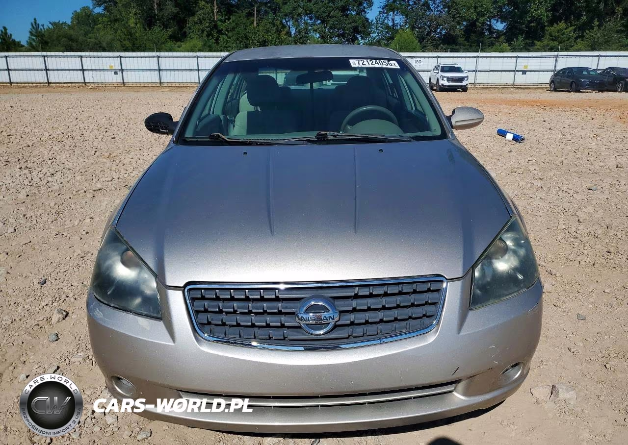 2006 Nissan Altima 2.5 VIN:1N4AL11D76C212622 - 5