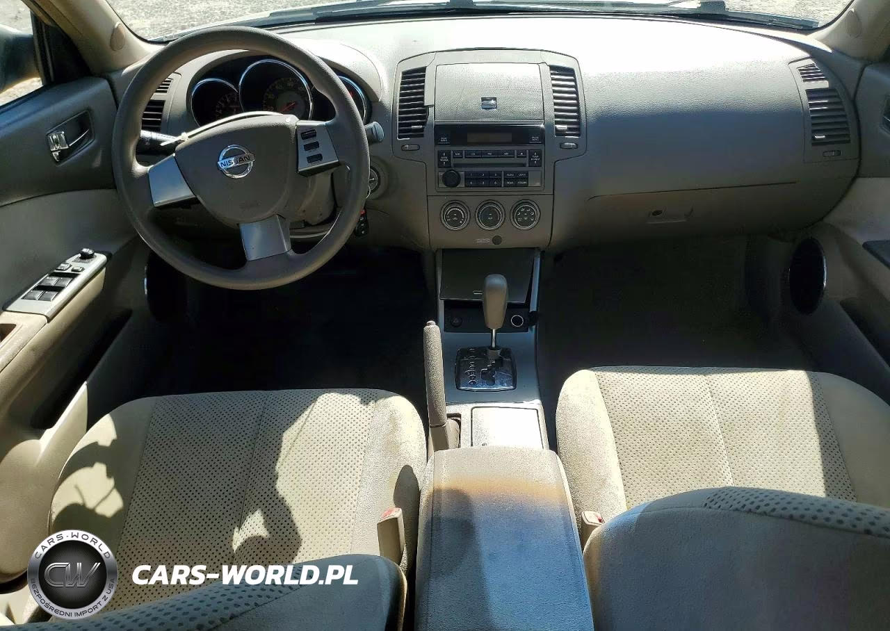2006 Nissan Altima 2.5 VIN:1N4AL11D76C212622 - 8
