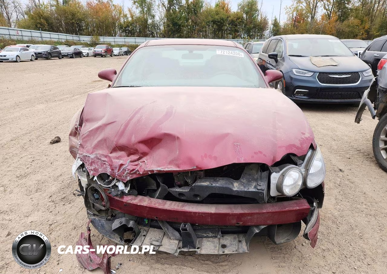 2009 Buick Lacrosse Cxl VIN:2G4WD582191130805 - 5