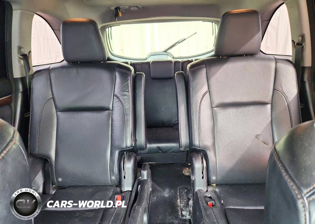 2016 Toyota Highlander Limited VIN:5TDDKRFH4GS233898 - 10
