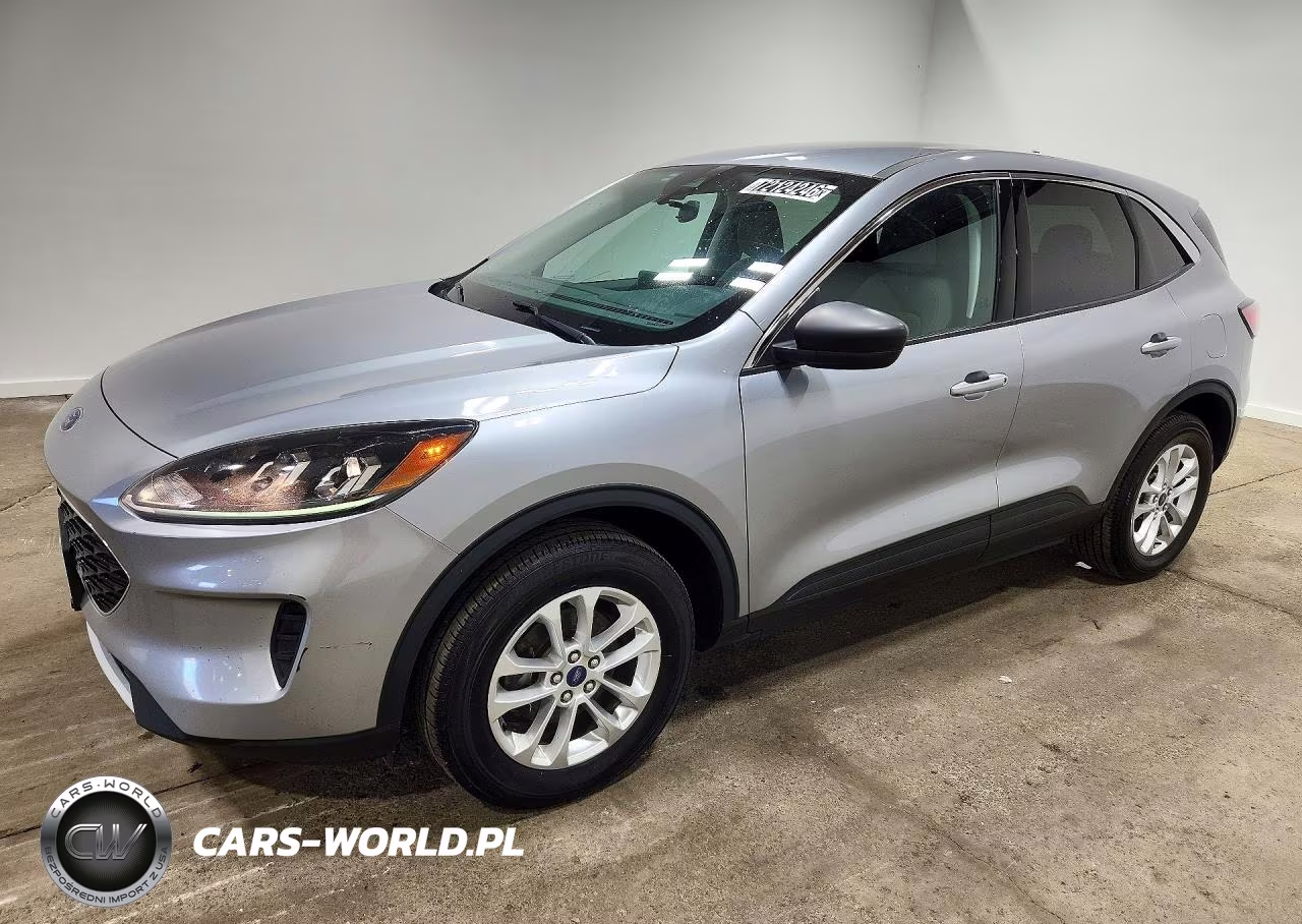 2022 Ford Escape Se