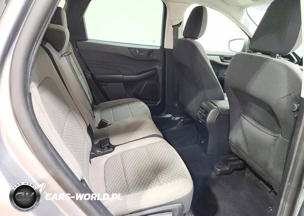 2022 Ford Escape Se VIN:1FMCU9G67NUB17182 - 11