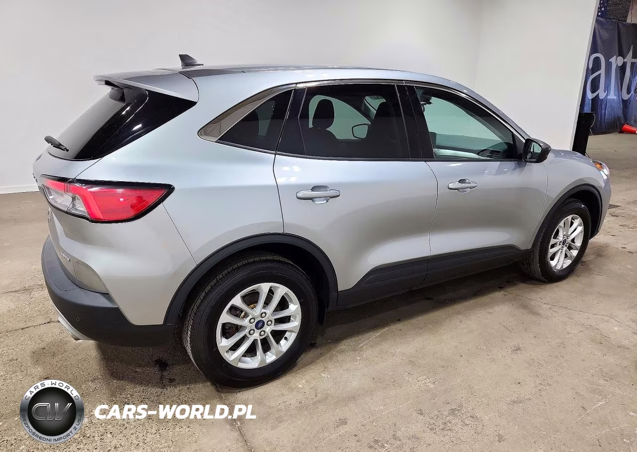 2022 Ford Escape Se VIN:1FMCU9G67NUB17182 - 3