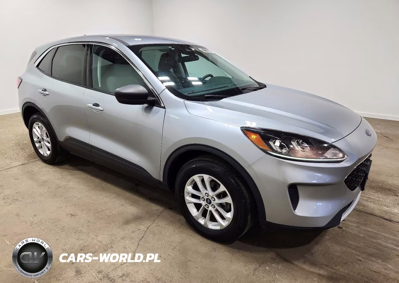 2022 Ford Escape Se VIN:1FMCU9G67NUB17182 - 4