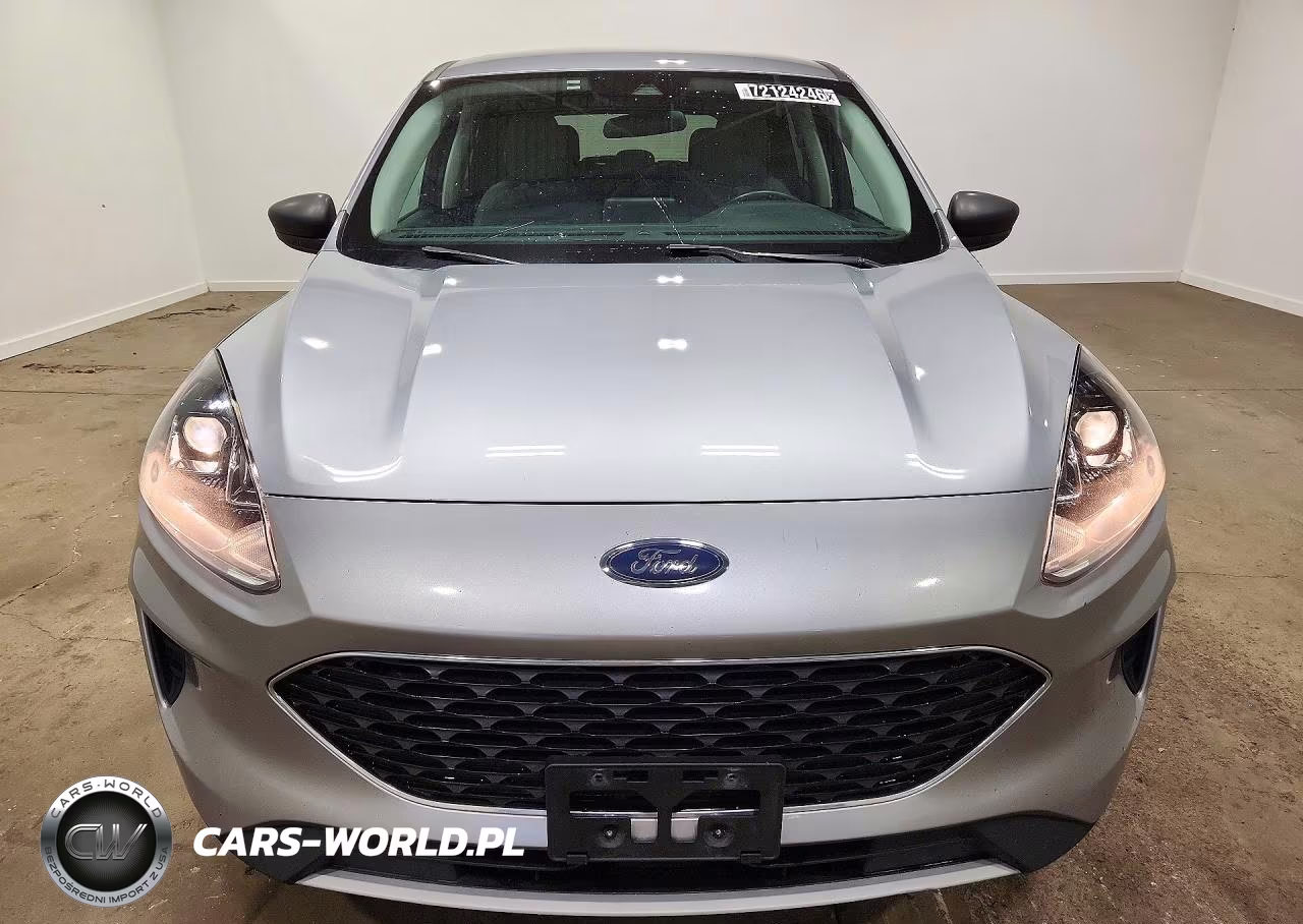 2022 Ford Escape Se VIN:1FMCU9G67NUB17182 - 5