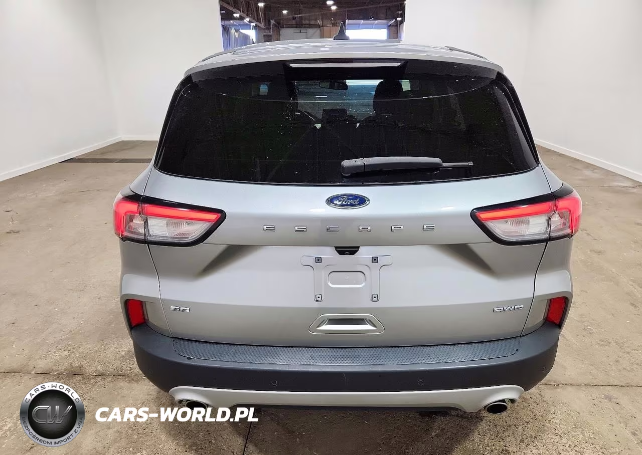 2022 Ford Escape Se VIN:1FMCU9G67NUB17182 - 6
