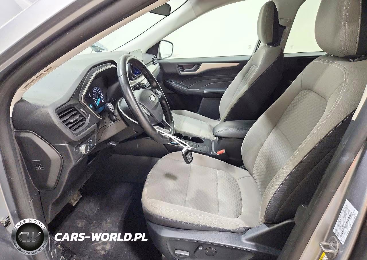 2022 Ford Escape Se VIN:1FMCU9G67NUB17182 - 7