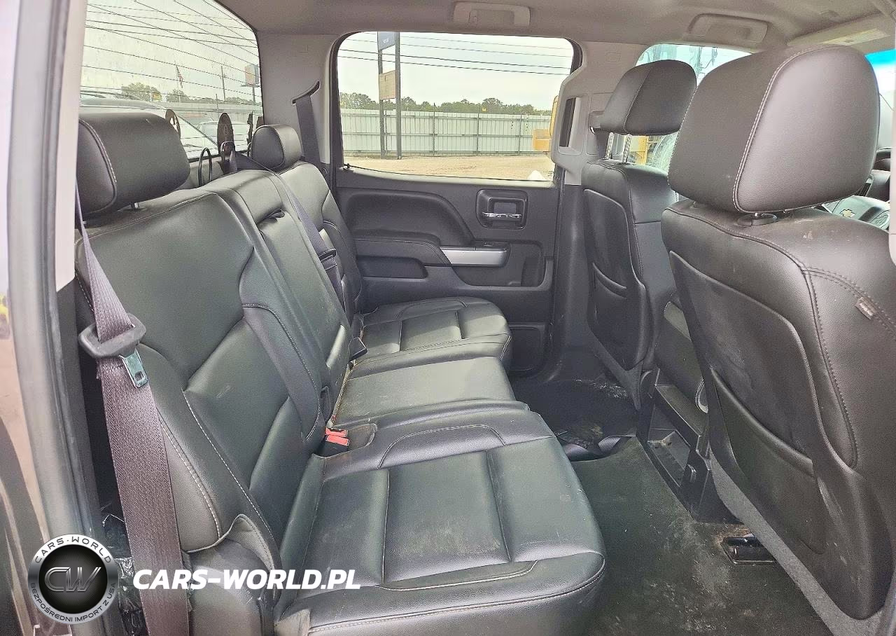 2015 Chevrolet Silverado K1500 Lt VIN:3GCUKREC9FG179386 - 10