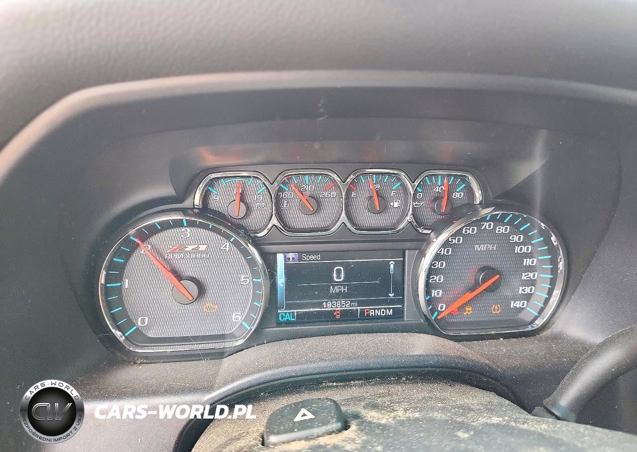 2015 Chevrolet Silverado K1500 Lt VIN:3GCUKREC9FG179386 - 9