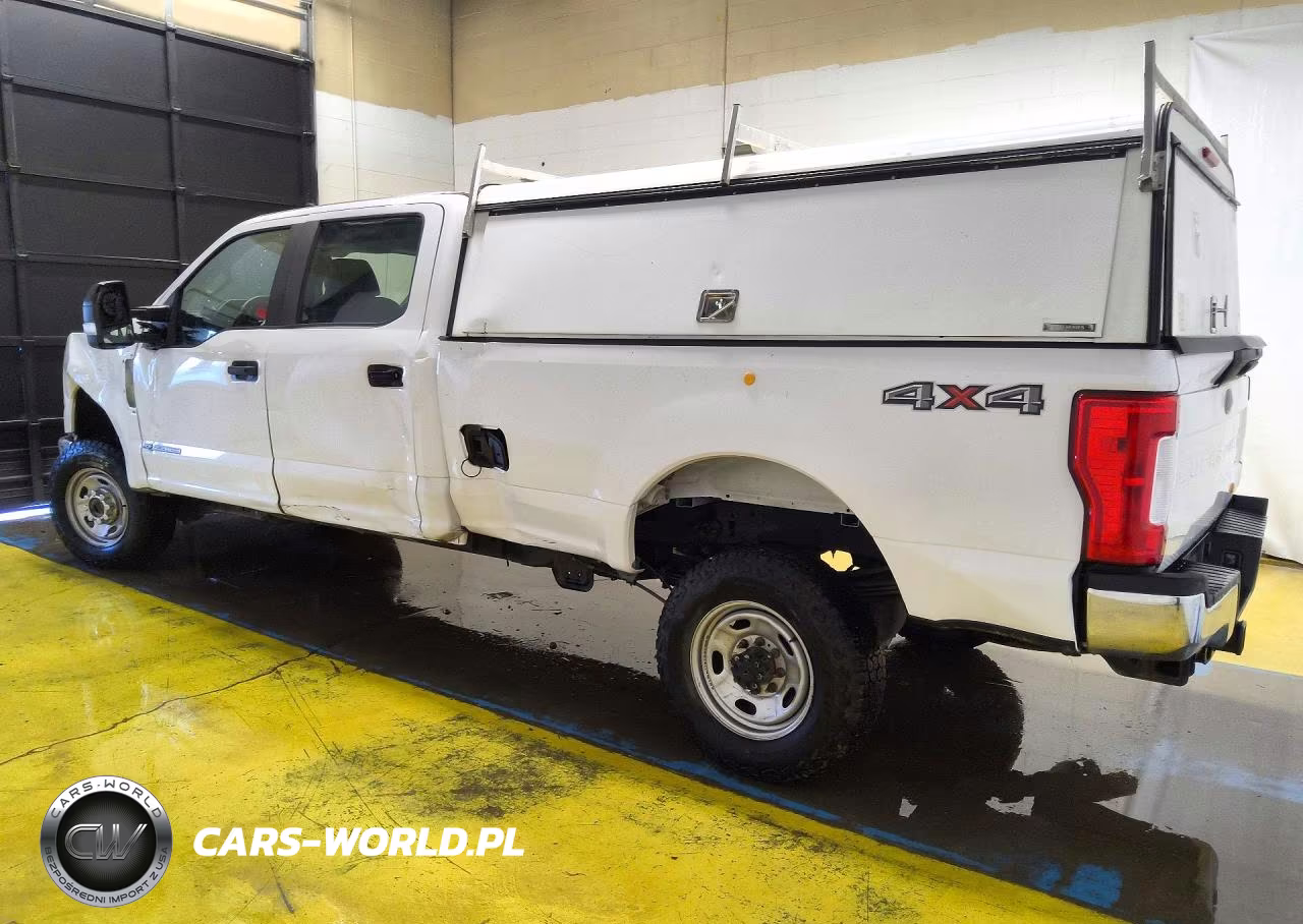 2019 Ford F350 Super Duty VIN:1FT7W3BT9KED68088 - 2