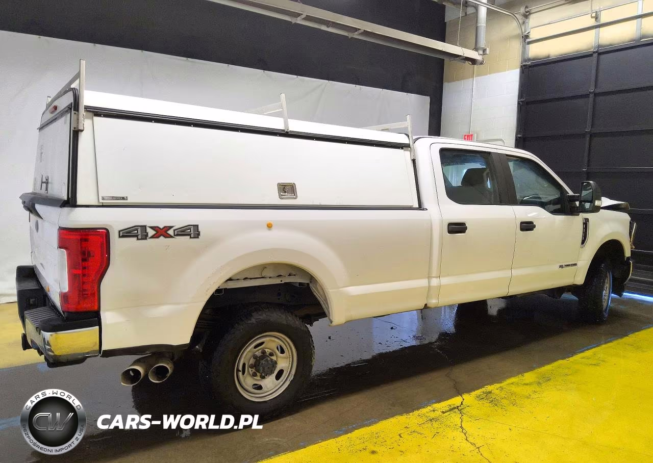 2019 Ford F350 Super Duty VIN:1FT7W3BT9KED68088 - 3