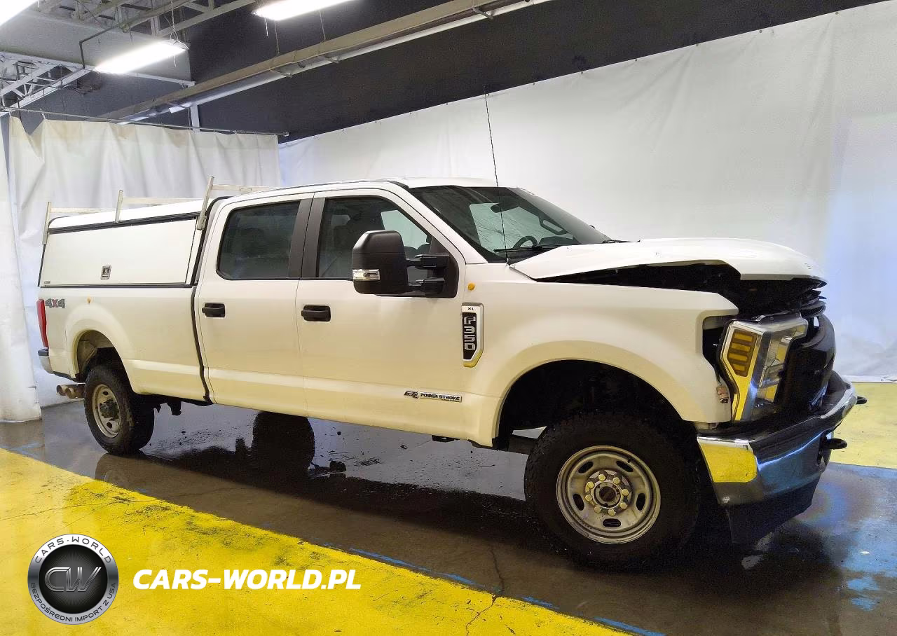 2019 Ford F350 Super Duty VIN:1FT7W3BT9KED68088 - 4