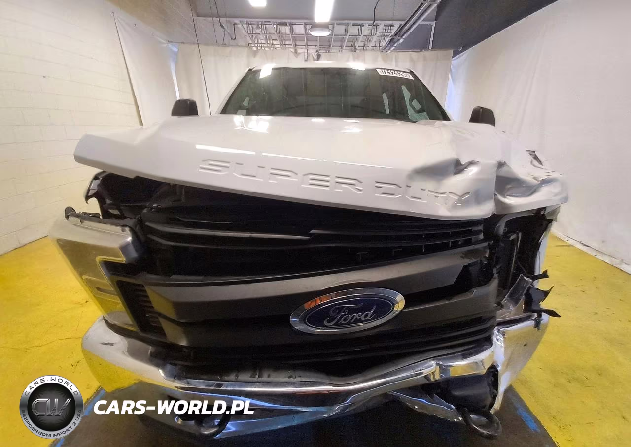 2019 Ford F350 Super Duty VIN:1FT7W3BT9KED68088 - 5
