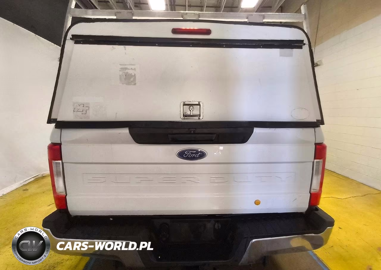 2019 Ford F350 Super Duty VIN:1FT7W3BT9KED68088 - 6