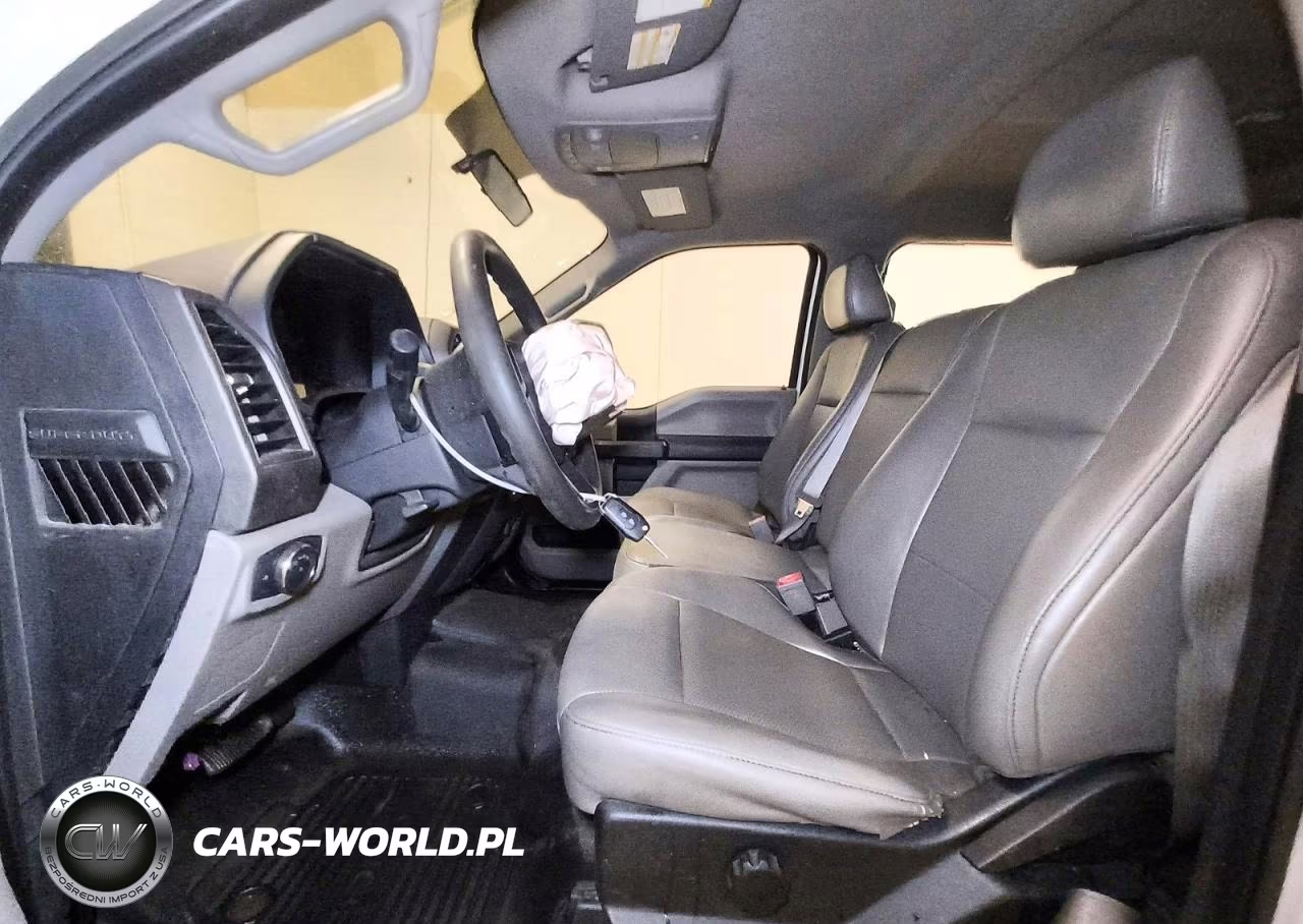 2019 Ford F350 Super Duty VIN:1FT7W3BT9KED68088 - 7