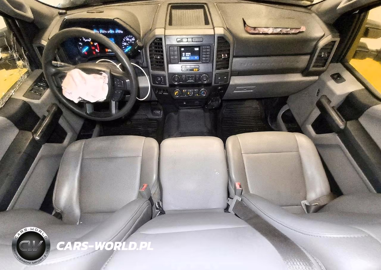 2019 Ford F350 Super Duty VIN:1FT7W3BT9KED68088 - 8