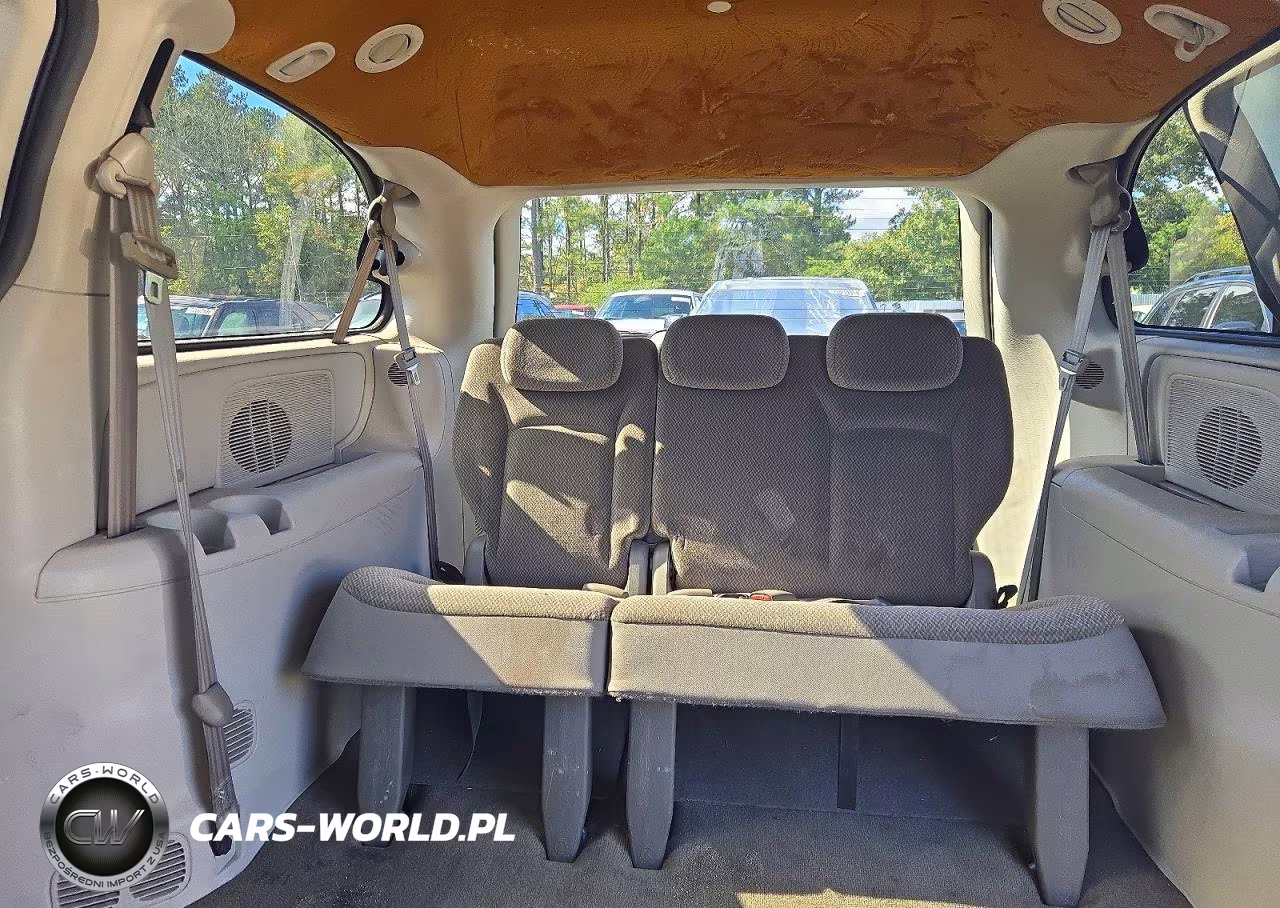 2005 Dodge Grand Caravan Se VIN:1D4GP24R85B318686 - 10
