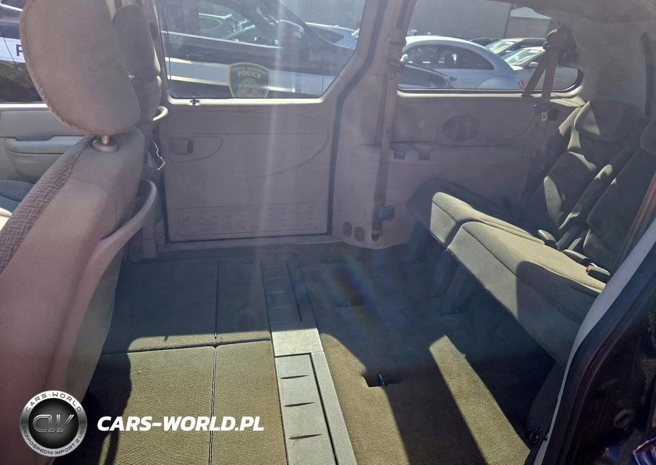 2005 Dodge Grand Caravan Se VIN:1D4GP24R85B318686 - 11