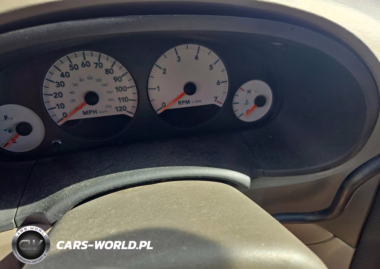 2005 Dodge Grand Caravan Se VIN:1D4GP24R85B318686 - 9