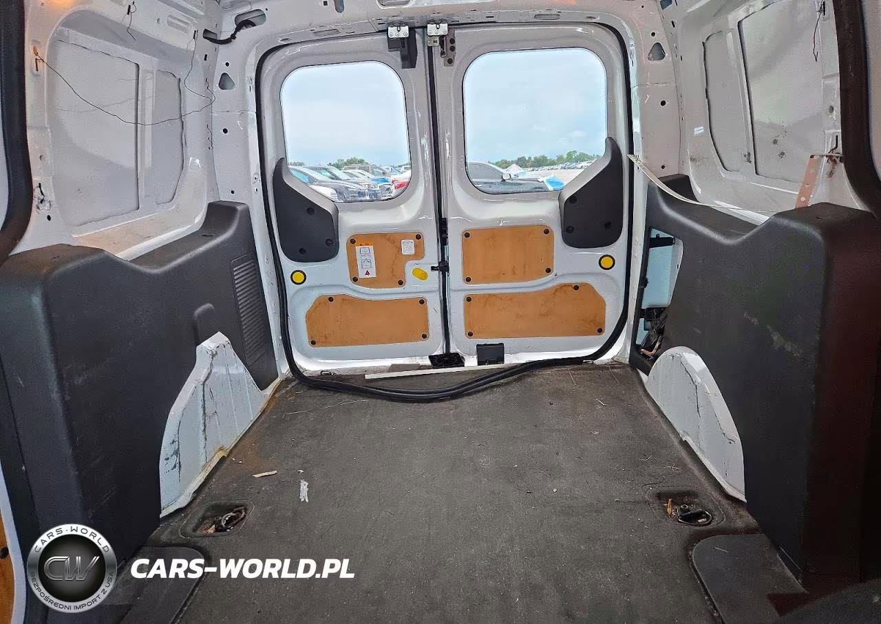 2015 Ford Transit Connect Xl Delivery Van VIN:NM0LS7E79F1190113 - 10