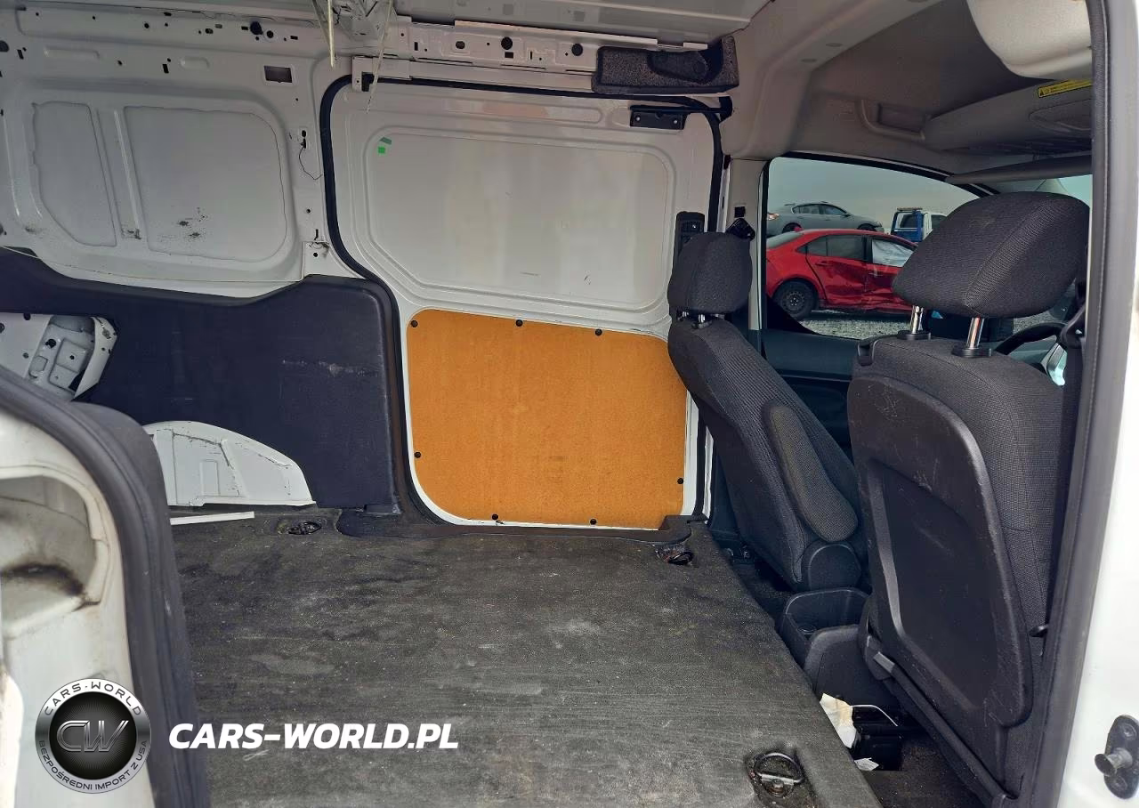 2015 Ford Transit Connect Xl Delivery Van VIN:NM0LS7E79F1190113 - 11