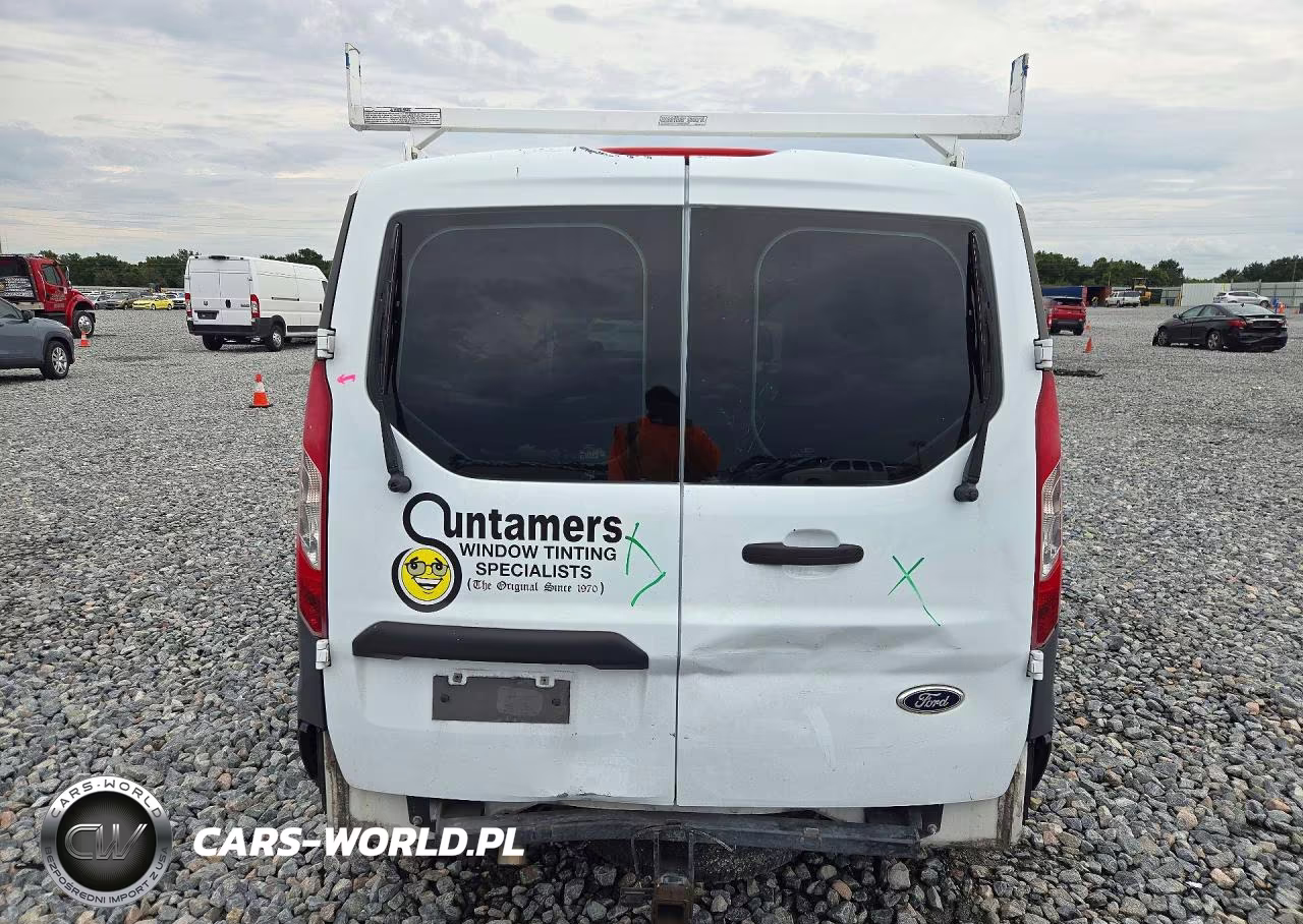 2015 Ford Transit Connect Xl Delivery Van VIN:NM0LS7E79F1190113 - 6