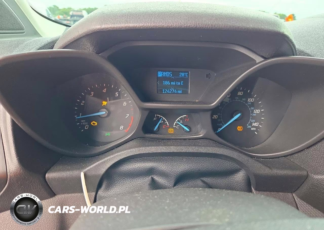 2015 Ford Transit Connect Xl Delivery Van VIN:NM0LS7E79F1190113 - 9