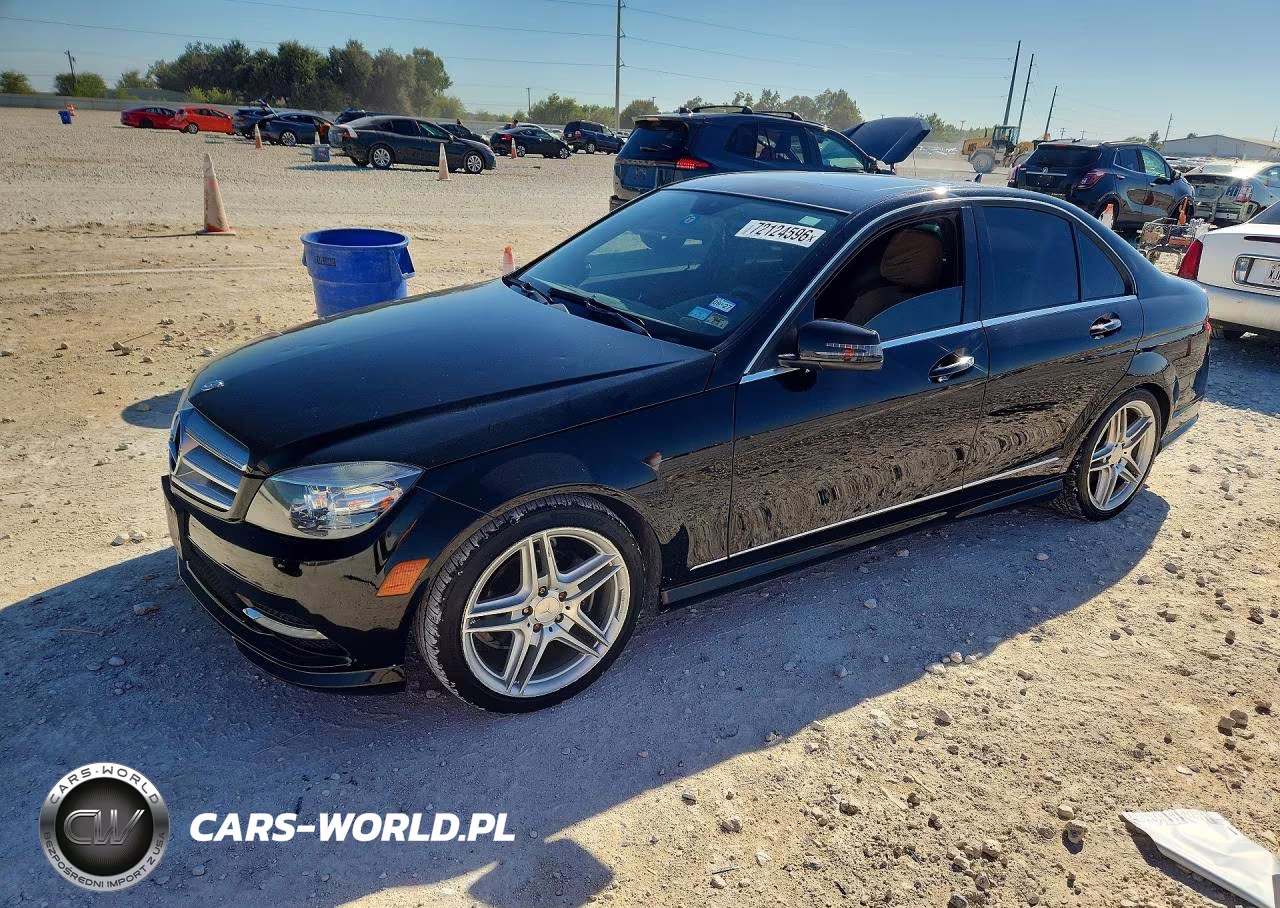 2011 Mercedes-Benz C 300