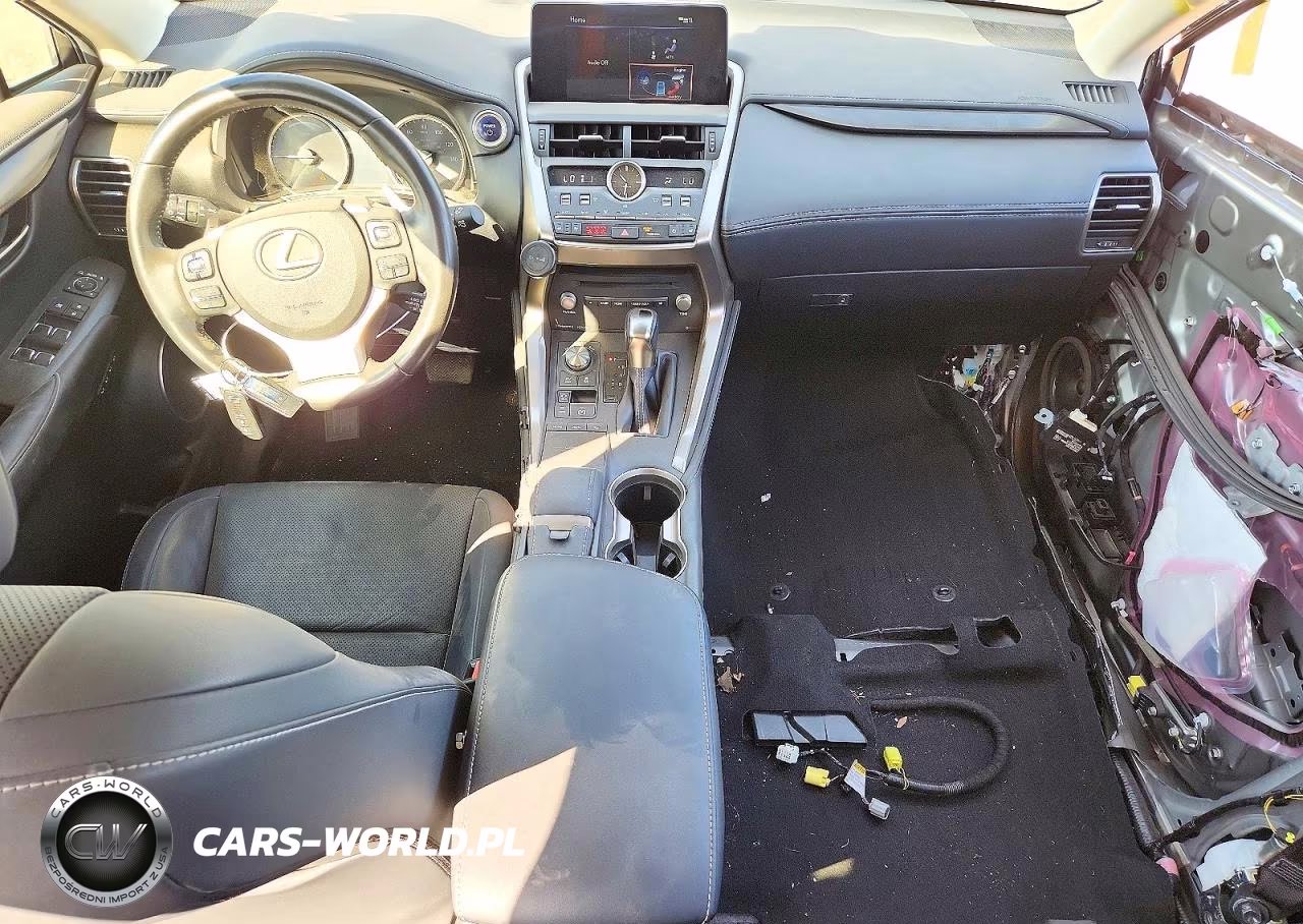 2018 Lexus Nx 300H VIN:JTJBJRBZ9J2095151 - 8