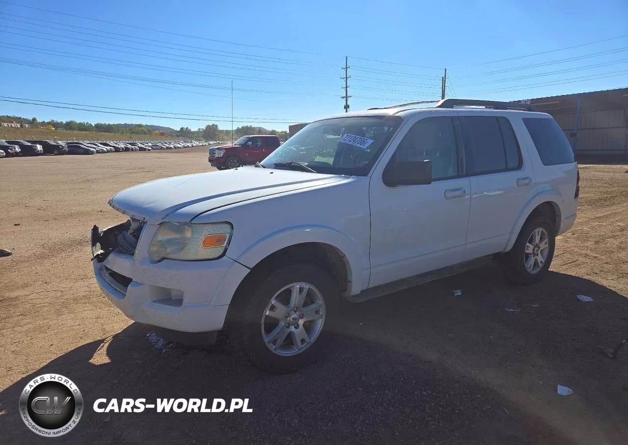 2009 Ford Explorer Xlt