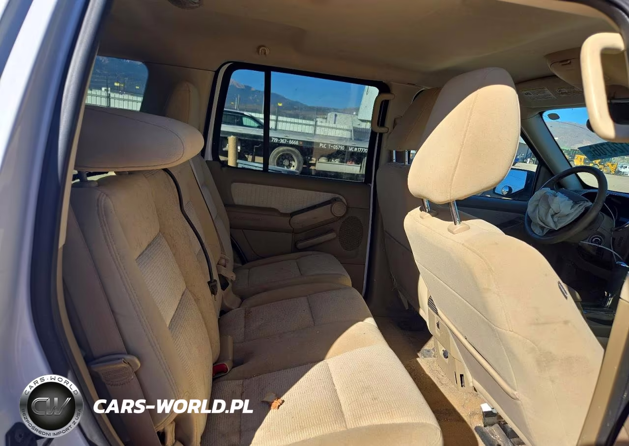 2009 Ford Explorer Xlt VIN:1FMEU73E69UA15615 - 11