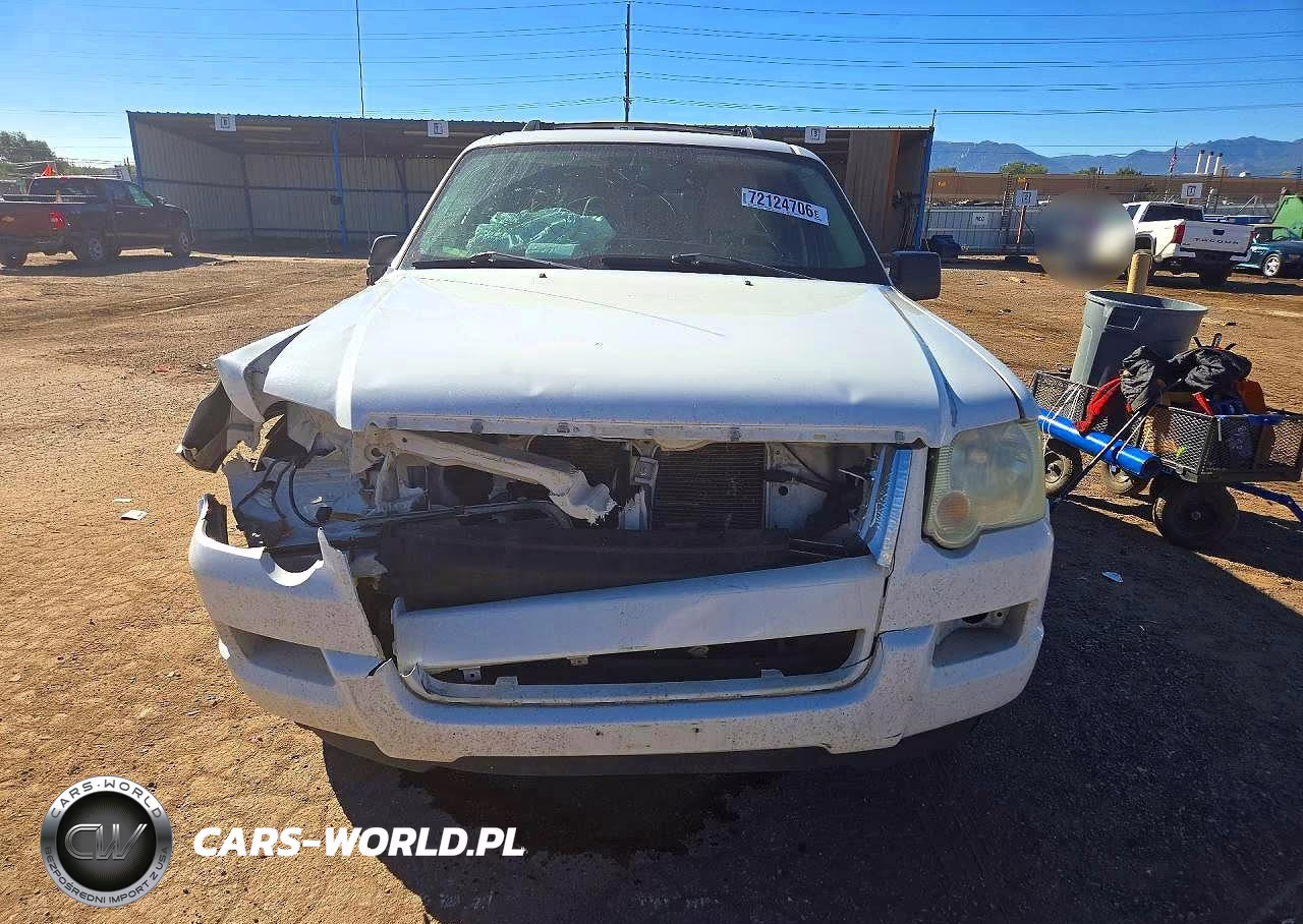 2009 Ford Explorer Xlt VIN:1FMEU73E69UA15615 - 5