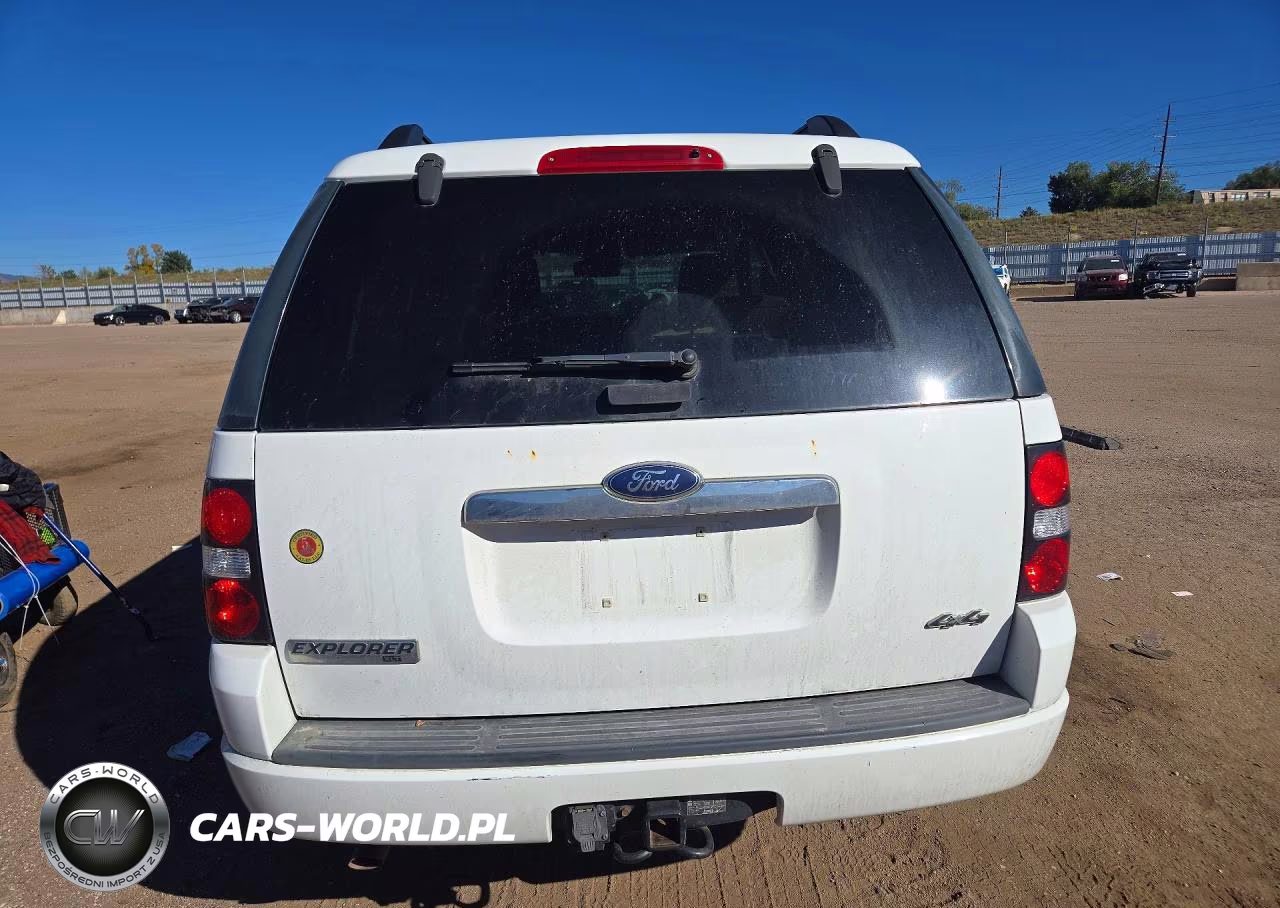 2009 Ford Explorer Xlt VIN:1FMEU73E69UA15615 - 6
