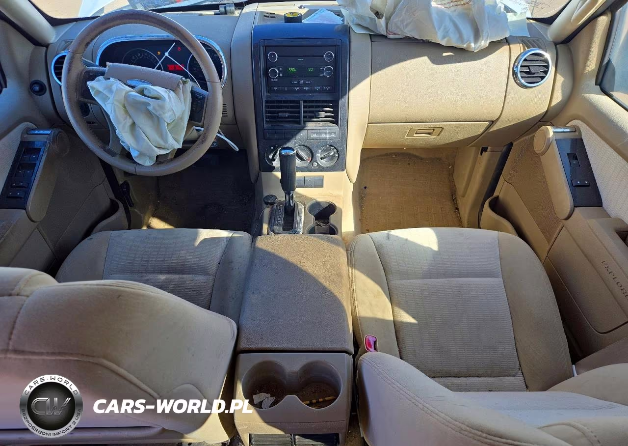 2009 Ford Explorer Xlt VIN:1FMEU73E69UA15615 - 8